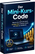 Gratis Buch: Der Mini-Kurs-Code
