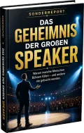 Gratis Buch: Das Geheimnis der großen Speaker