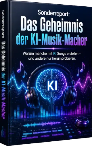 Sonderreport: Das Geheimnis der KI-Musik-Macher