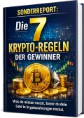 Gratis Buch: Die 7 Krypto-Regeln der Gewinner