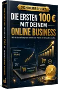 Gratis Buch: Die ersten 100 € mit deinem Online-Business