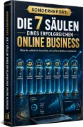 Gratis Buch: Die 7 Säulen eines erfolgreichen Online-Business