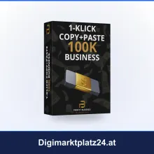 1-Klick Copy+Paste 100K Business: Vorstellung & ehrliche Einordnung