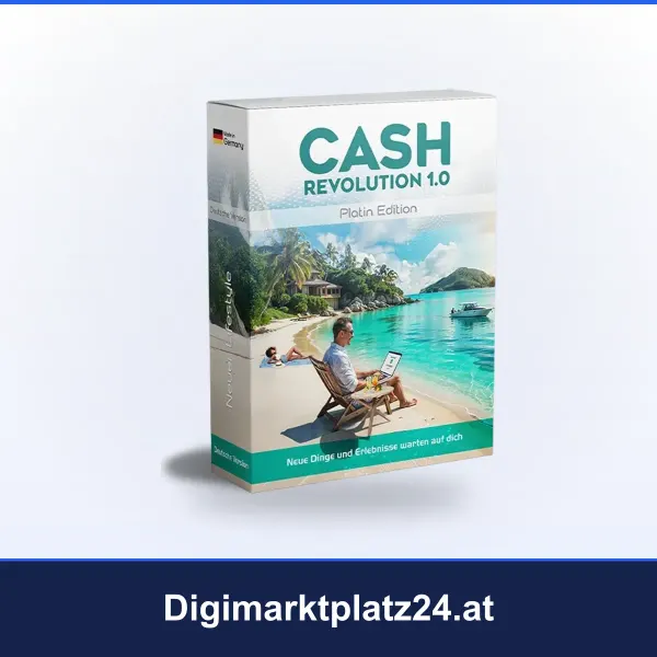 Cash Revolution Erfahrungen: KI-Affiliate-Kurs von Andreas Lang