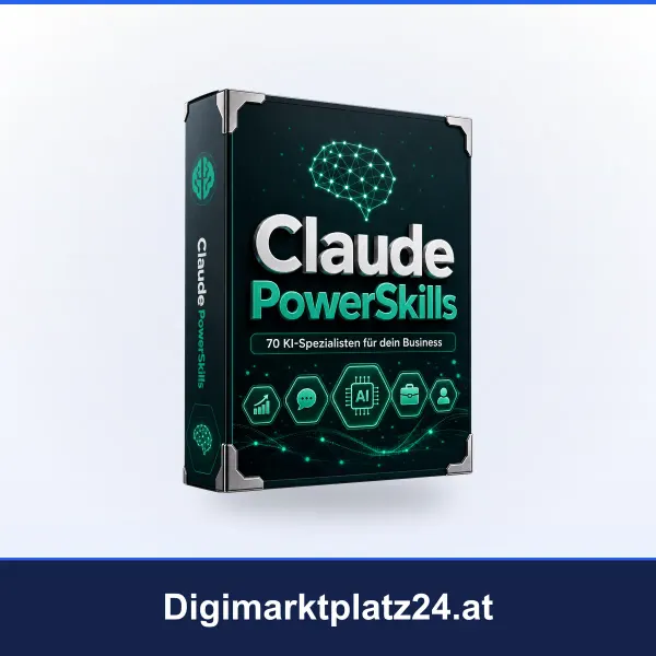 Claude PowerSkills: 70 KI-Skills im Überblick & ehrliche Einordnung