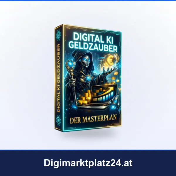 Digital KI Geldzauber Masterplan (Christian Michael): Überblick