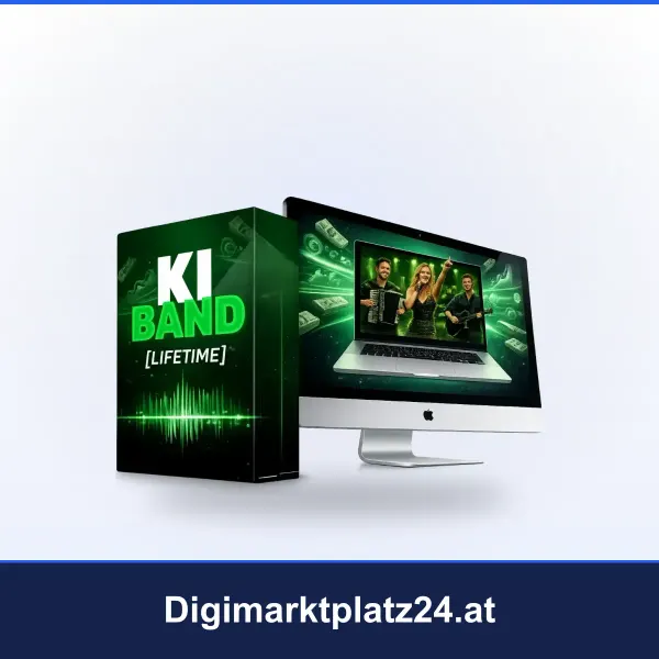 KI Band System von Bastian Gläser: Konzept & Funktionen