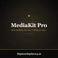 MediaKit Pro: Mediakit erstellen für Speaker, Coaches & Creator