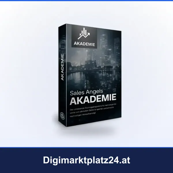 Sales Angels Akademie: Vorstellung & ehrliche Einordnung