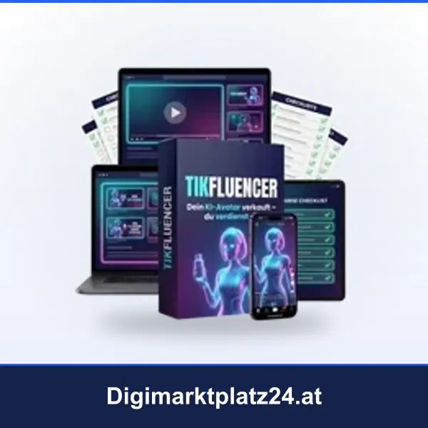 TikFluencer von Ralf Schmitz: KI-Avatar verkauft für dich (Launch)