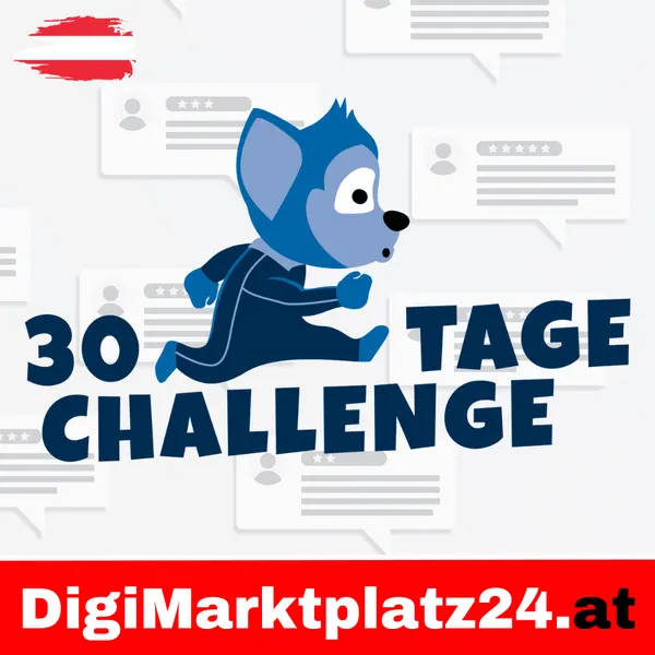 30 Tages Challenge von Rekru-tier