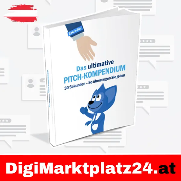 Das ultimative Pitch-Kompendium von RekruTier