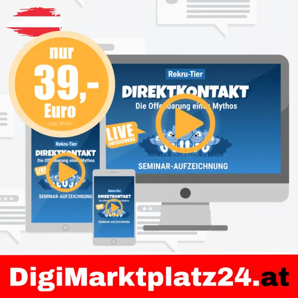 Direktkontakt: Die Offenbarung eines Mythos
