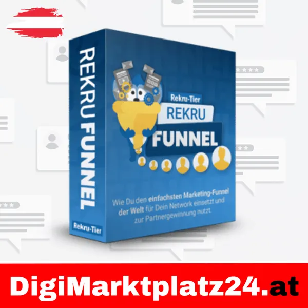 Rekru Funnel von Rekru-tier