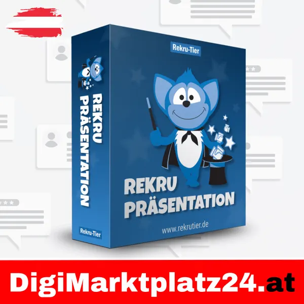 Rekru Präsentation – Rekrutier