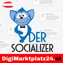 Socializer von Rekru-tier