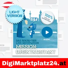 Video: Mission Direktkontakt von Rekrutier