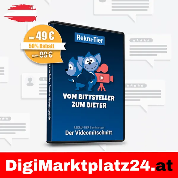 Vom Bittsteller zum Bieter von Rekrutier