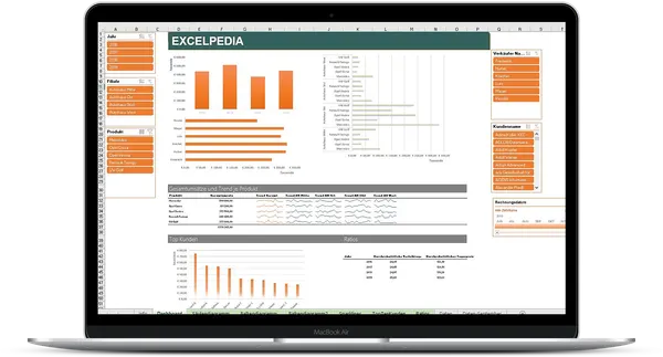 EXCELPEDIA – EXCEL KURS-BUNDLE