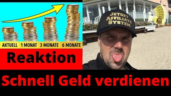 10 legale Methoden, um schnell Geld zu verdienen – Michael Reagiert