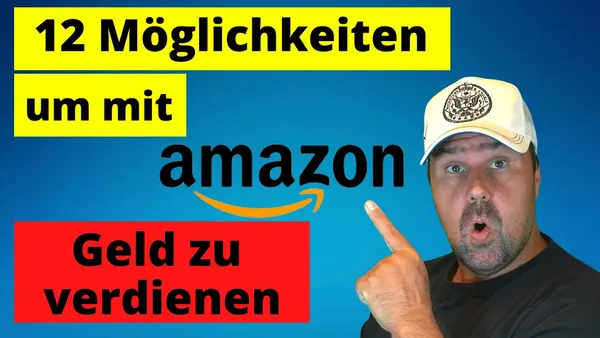 12 Strategien zur Generierung von Einnahmen mit Amazon