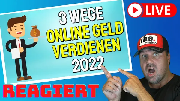 3 Wege, um online Geld zu verdienen im Jahr 2022: Eine SEO-optimierte Anleitung [Reaktion]
