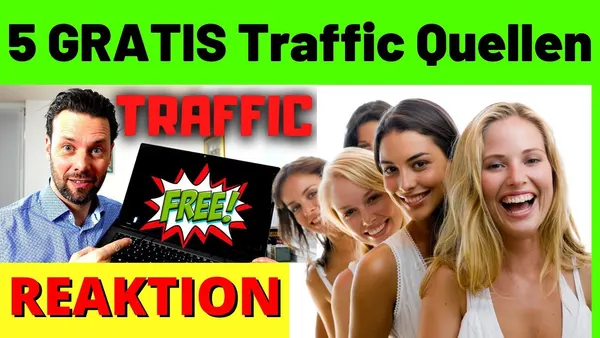 5 Kostenlose Traffic-Quellen für erfolgreiches Affiliate Marketing – Quora, eBooks, YouTube, Blog, TikTok [Reagiert auf]