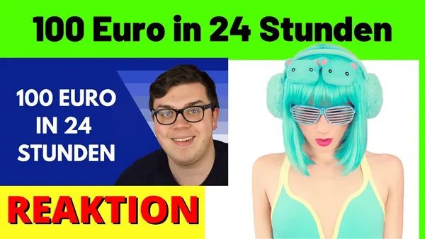 6 effektive Methoden, um innerhalb von 24 Stunden 100 Euro zu verdienen [Michael gibt seine Tipps preis]
