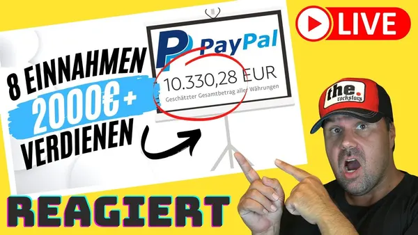 8 Möglichkeiten zur Einnahmeoptimierung auf einer Webseite: Neue Methode zum Geldverdienen im Internet [Reaktion]