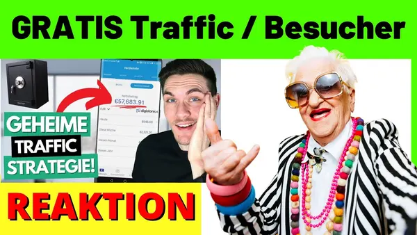 Affiliate Marketing 2026: Wie du kostenlosen Traffic generierst – Michael Reagiert auf die besten Strategien