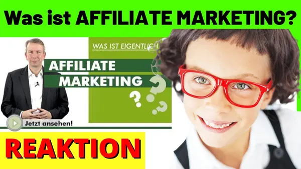 Alles, was Sie über Affiliate-Marketing wissen müssen – [Michael Reagiertauf]