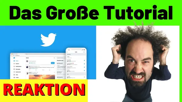 Anleitung für erfolgreiches Geldverdienen auf Twitter: Das umfassende Tutorial von Michael Reagiertauf