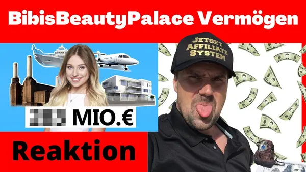 Bibis Beauty Palace: Das unbekannte Vermögen von BibisBeautyPalace – Analyse von Michael Reagiert