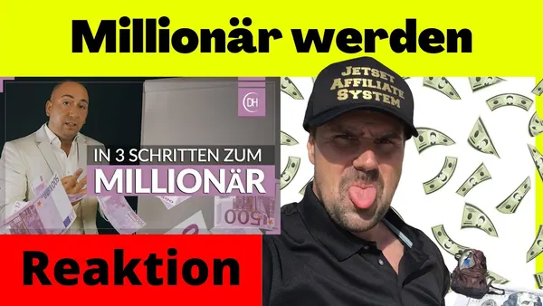 – „Die Millionär-Formel: Reich werden in nur 3 Schritten“ [Michael Reagiertauf]
– „So wirst du unter 30 zum Millionär: Tipps und Tricks für deinen finanziellen Erfolg“