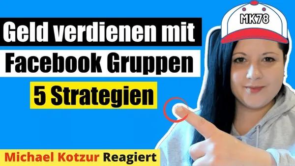 Die Top 5 Strategien für profitables Affiliate Marketing in Facebook-Gruppen im Jahr 2022