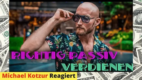 Die Wahrheit über passives Einkommen: Karl Ess deckt Lügen auf [Reaktion]