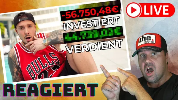 Die gesamten Einkünfte von Torben Platzer aus Crypto & YouTube im Jahr 2022: Eine Reaktion