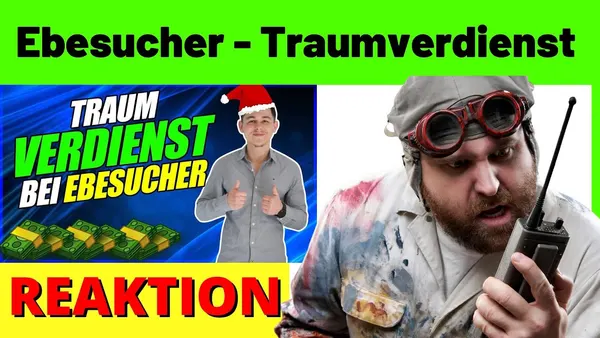 Ebesucher – Erfolgreiches Weihnachtsgeschäft steigert Umsatz von [Michael Reagiertauf]