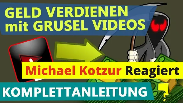 – Effektiv Geld verdienen online mit Gruselvideos: Tipps für Anfänger ohne YouTube Kanal
– Wie man ohne YouTube-Kanal als Anfänger mit Gruselvideos online Geld verdienen kann
– Strategien, um als Anfänger ohne YouTube-Kanal mit Gruselvideos online Geld zu verdienen