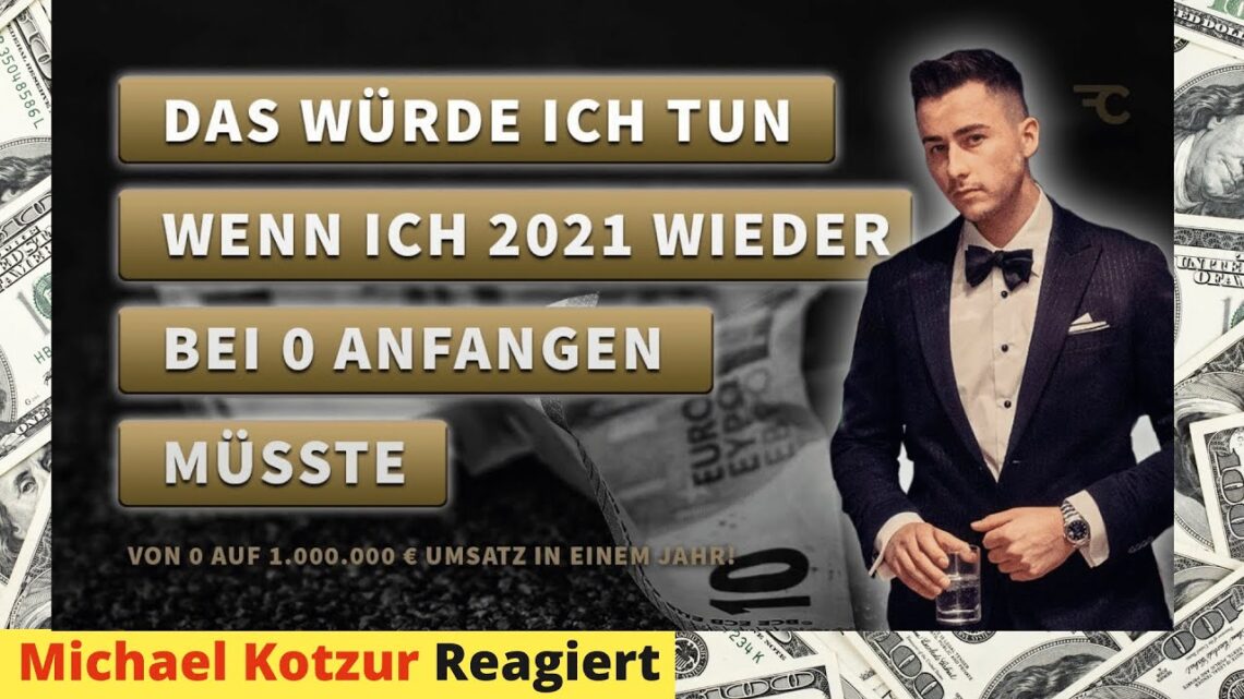 Online Geld verdienen klappt nur wenn du diese Fähigkeit besitzt! [Reaction] Closer FastLane