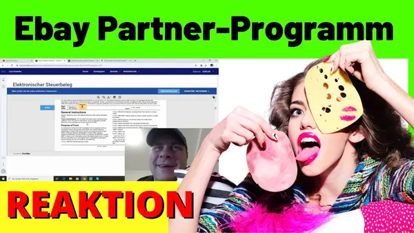 Einführung in das eBay Partnerprogramm: Das eBay PartnerNetzwerk im Überblick [Michael Reagiertauf]