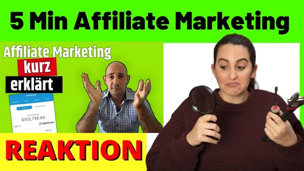 In kürzester Zeit umfassend über Affiliate Marketing informiert werden – ein Ratgeber von Michael Reagiertauf