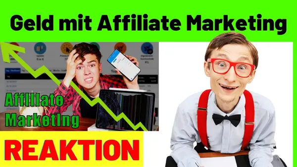 Kann man immer noch mit Affiliate Marketing im Amazon Partnerprogramm Geld verdienen? Anleitung zur Einrichtung ohne Emojis.