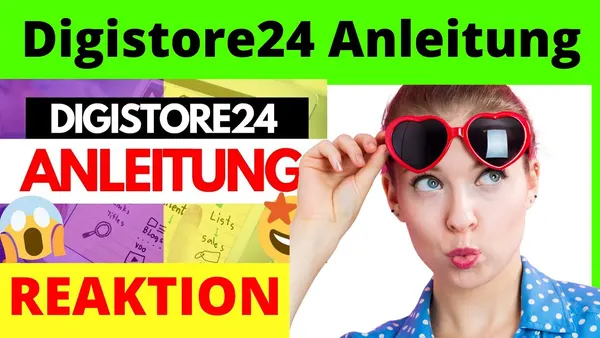 Leitfaden für Affiliate Marketing ohne Startkapital auf Digistore24: Anleitung von Michael Reagiertauf