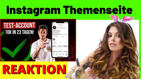 „Leitfaden zur organischen Steigerung der Instagram-Follower von 0 bis 10.000 für eine SEO-optimierte Themenseite“ [Michael Reagiertauf]
