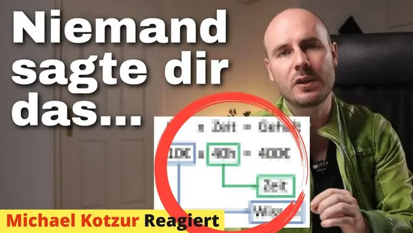 Mein 130.000€ Job gekündigt: Das habe ich über Geld gelernt [Reaktion] – Ein Vermietertagebuch
