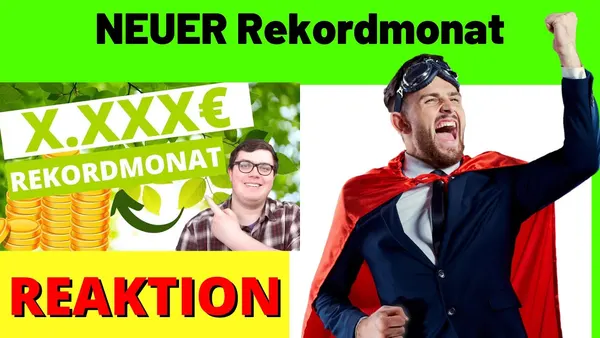 Meine Einnahmen im April 2021: Erfolgreicher Monat mit Rekordumsätzen – Leon Chaudhari