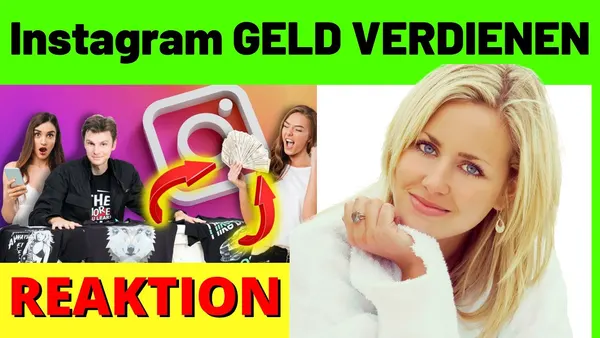Mit Instagram T-Shirts verkaufen und Geld verdienen – Werbefrei und ohne Kosten [Michael Reagiertauf]
