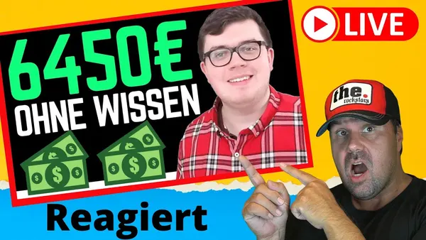 Mit dieser einfachen Methode 6450€ verdienen – auch ohne Vorwissen [Bewertung]