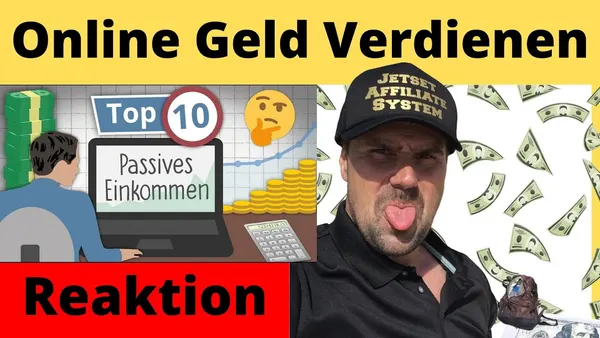 Möglichkeiten für passives Einkommen im Internet: 10 Strategien zur Online-Geldverdienung von Michael analysiert